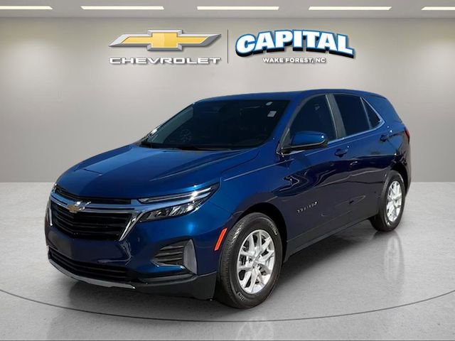 Used 2023 Chevrolet Equinox LT FWD image 1