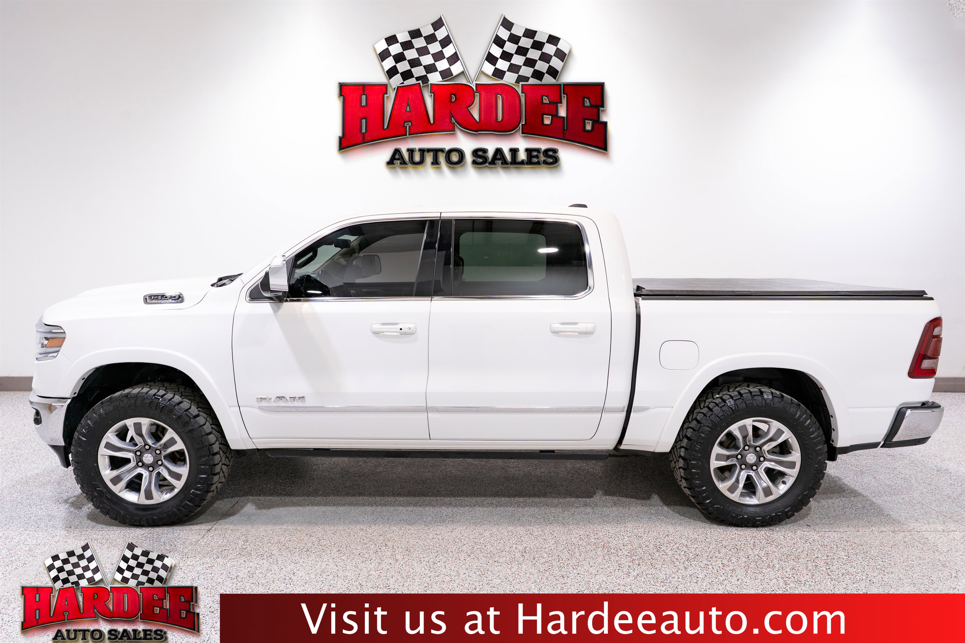 Used 2023 RAM 1500 Limited