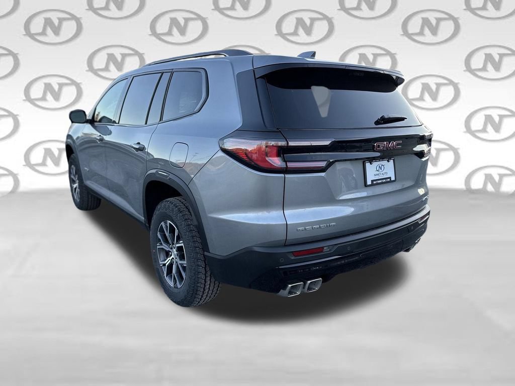 New 2026 GMC Acadia AT4 AWD/4WD image 7