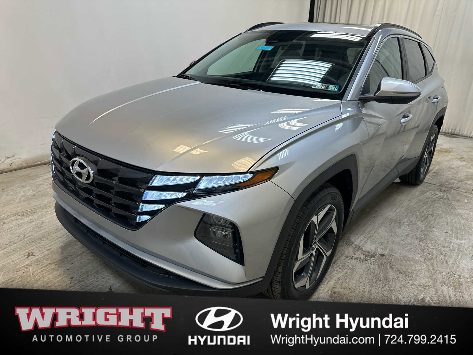 Certified 2023 Hyundai Tucson SEL w/ Convenience Package image 3