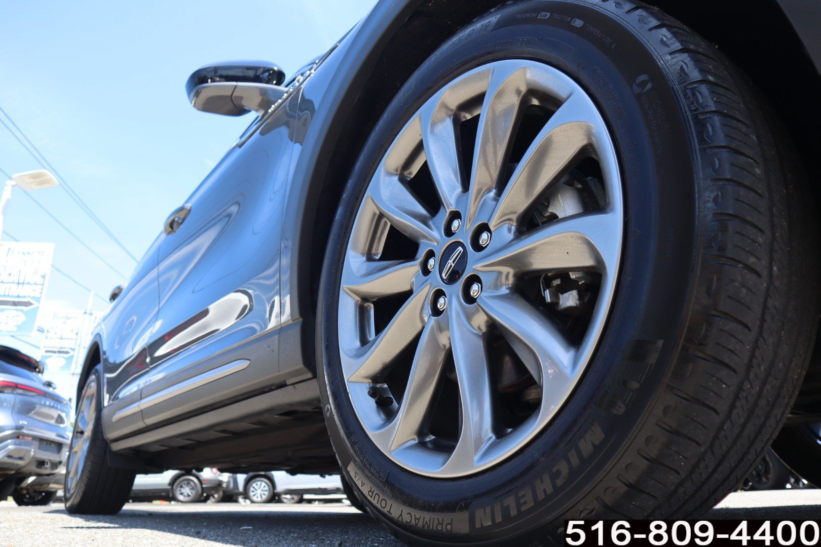 Used 2022 Lincoln Corsair AWD w/ Premium Package image 10