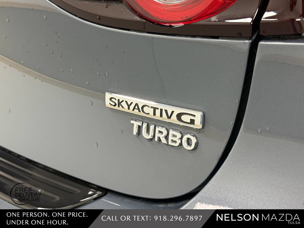 New 2026 MAZDA MAZDA3 Hatchback w/Premium Plus Pkg AWD/4WD image 16