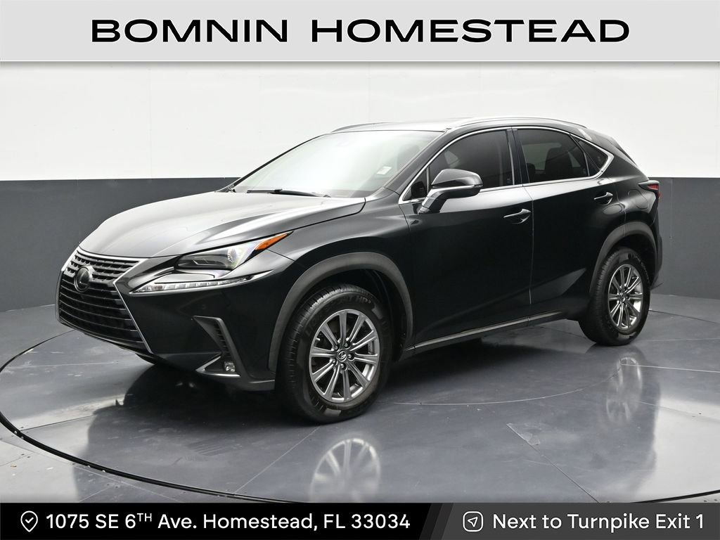 Used 2019 Lexus NX 300 FWD w/ Comfort Package image 1