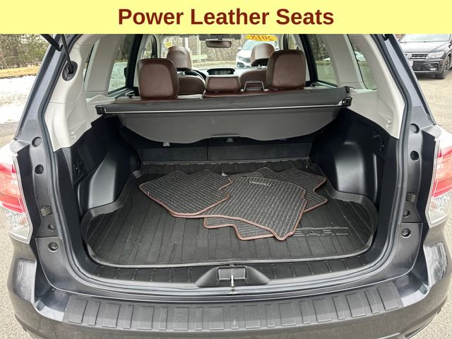 Used 2018 Subaru Forester 2.0XT Touring image 12