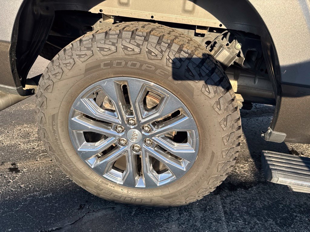 Certified 2024 Ford F150 King Ranch AWD/4WD image 49