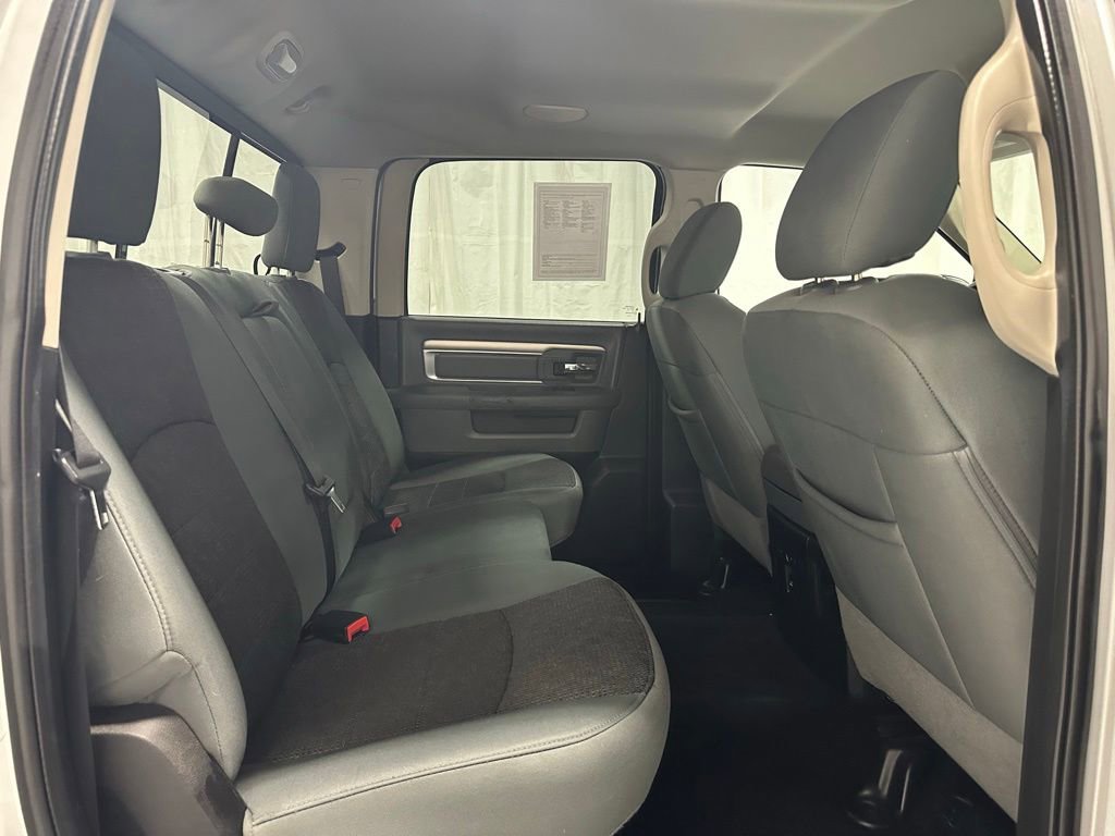 Used 2014 RAM 1500 Outdoorsman AWD/4WD image 50
