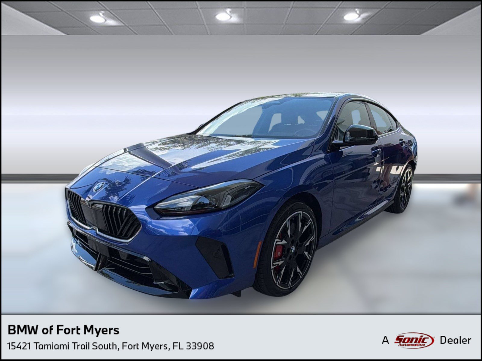 Used 2026 BMW 228i xDrive w/ Technology Package AWD/4WD image 1