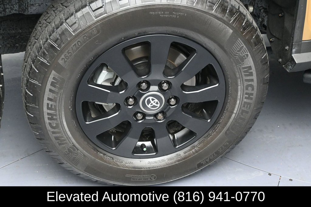 Used 2024 Toyota Land Cruiser AWD/4WD image 5