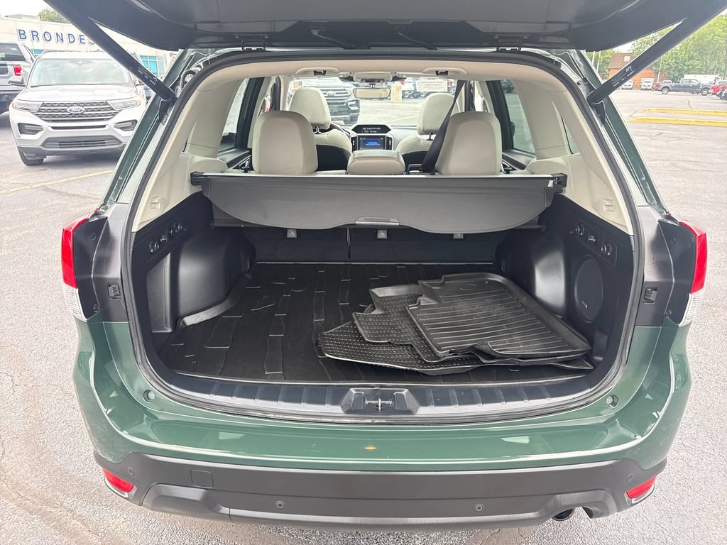 Used 2024 Subaru Forester Limited AWD/4WD image 15