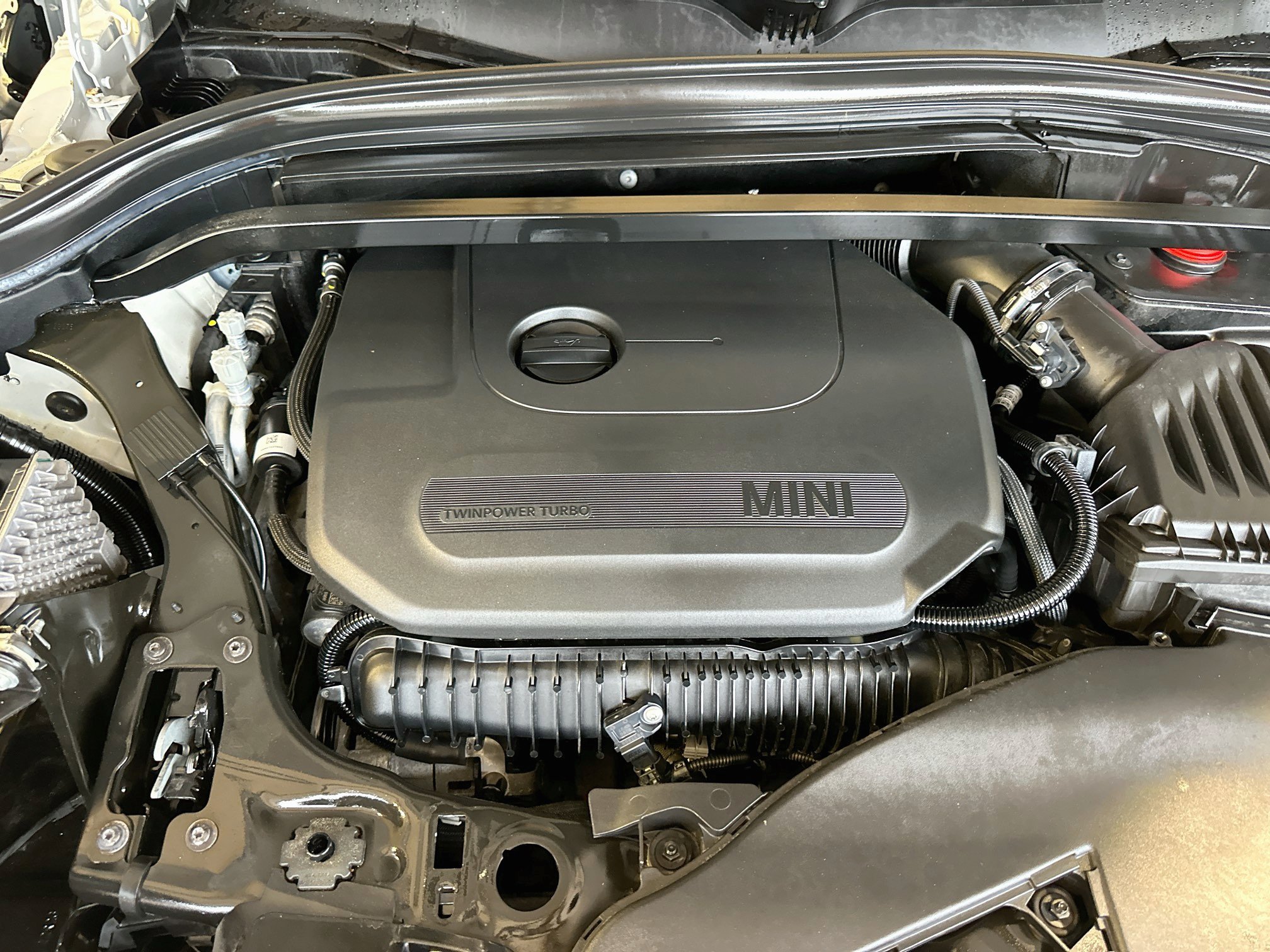 Certified 2024 MINI Cooper Countryman S FWD image 32