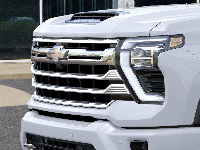 New 2026 Chevrolet Silverado 2500 High Country w/ Technology Package image 13