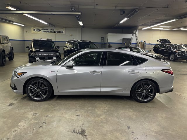 Used 2024 Acura Integra A-Spec image 4