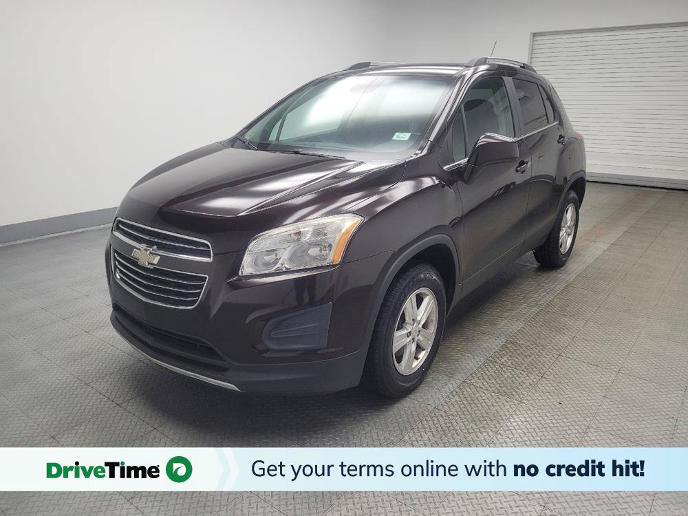 Used 2015 Chevrolet Trax LT w/ LT Plus Package AWD/4WD image 1