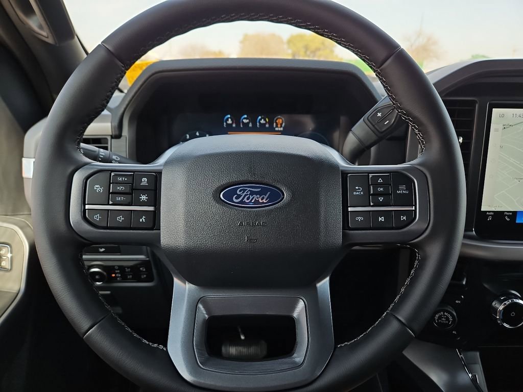 New 2026 Ford F150 XLT w/ Equipment Group 302A MID image 27