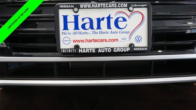 Certified 2025 Nissan Versa SV w/ Trunk Package image 71