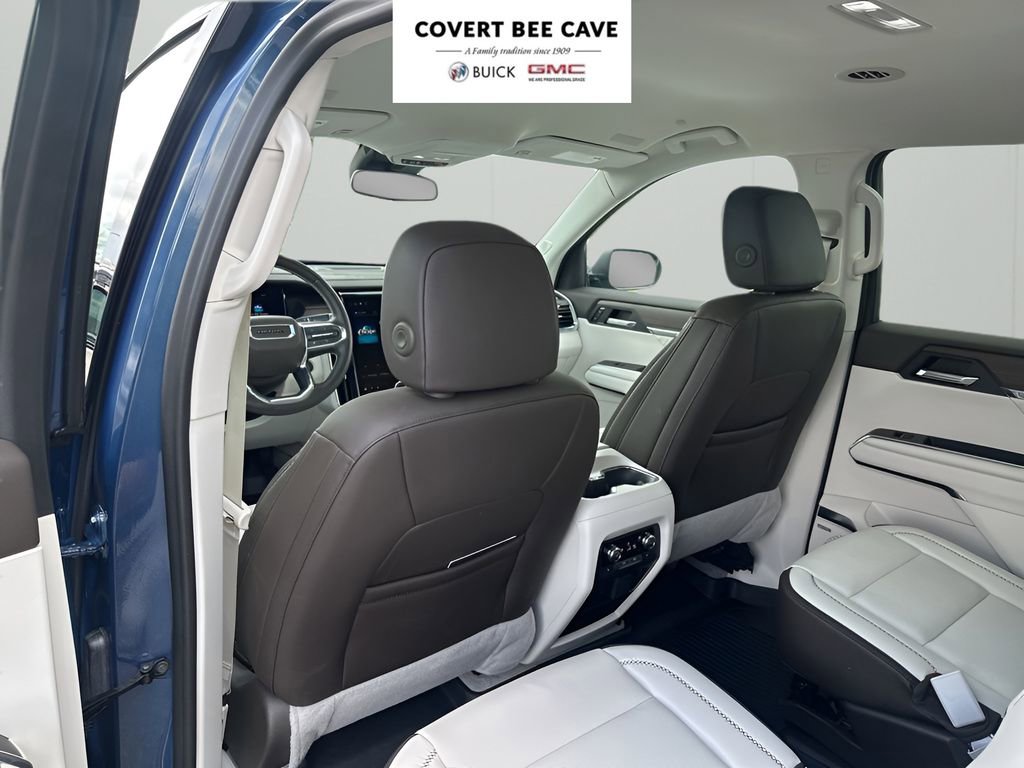 Used 2024 GMC Acadia Denali w/ LPO, Floor Liner Package image 19