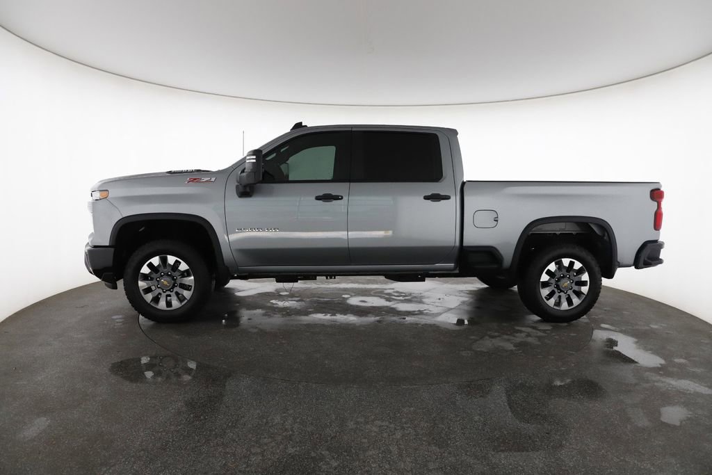 Used 2026 Chevrolet Silverado 2500 Custom w/ Custom Value Package image 7