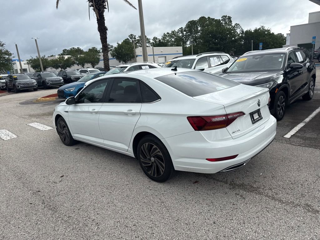 Used 2019 Volkswagen Jetta SEL Premium FWD image 18