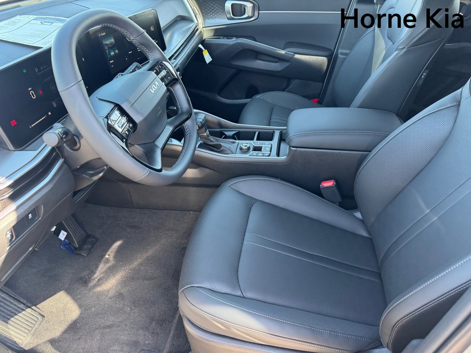 New 2026 Kia Sorento S w/ S Panoramic Sunroof Package image 10