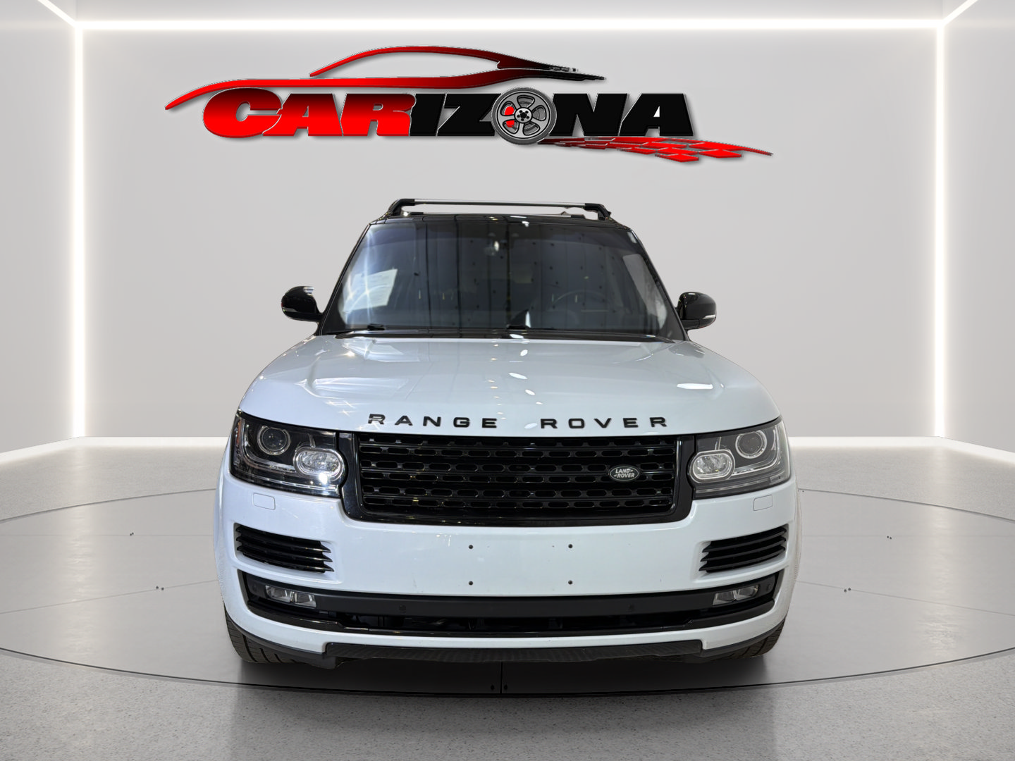 Used 2017 Land Rover Range Rover Supercharged AWD/4WD image 2