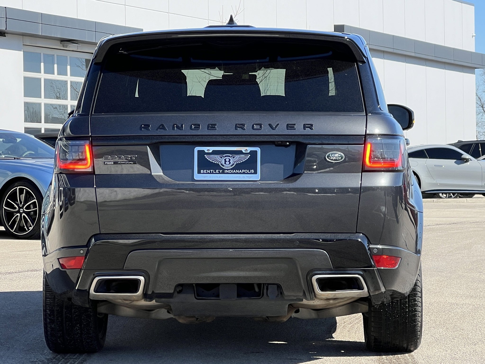 Used 2022 Land Rover Range Rover Sport Autobiography image 6