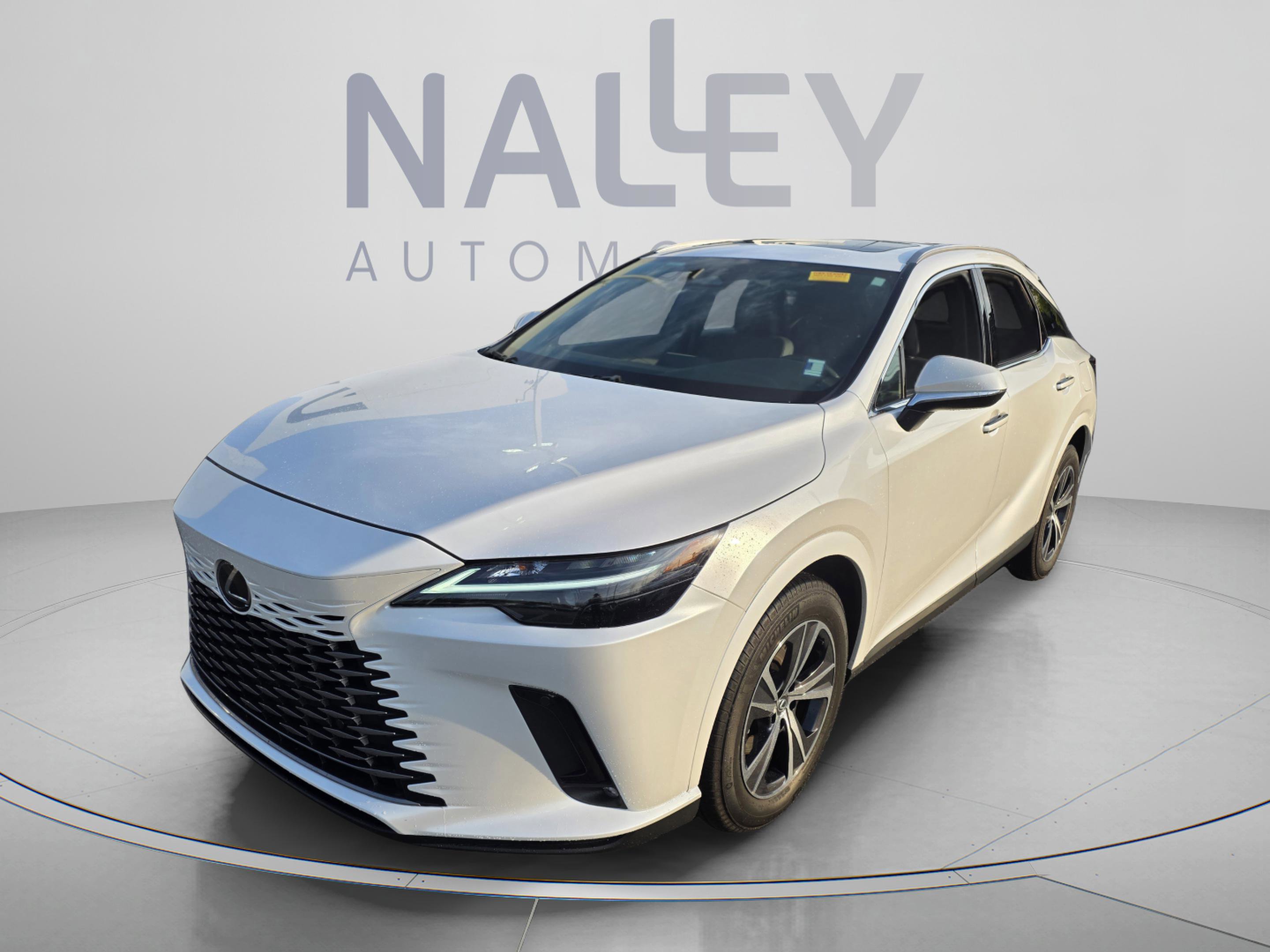 Used 2025 Lexus RX 350 Premium image 1