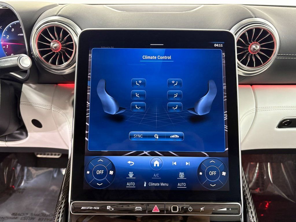 Certified 2024 Mercedes-Benz AMG GT 63 image 20
