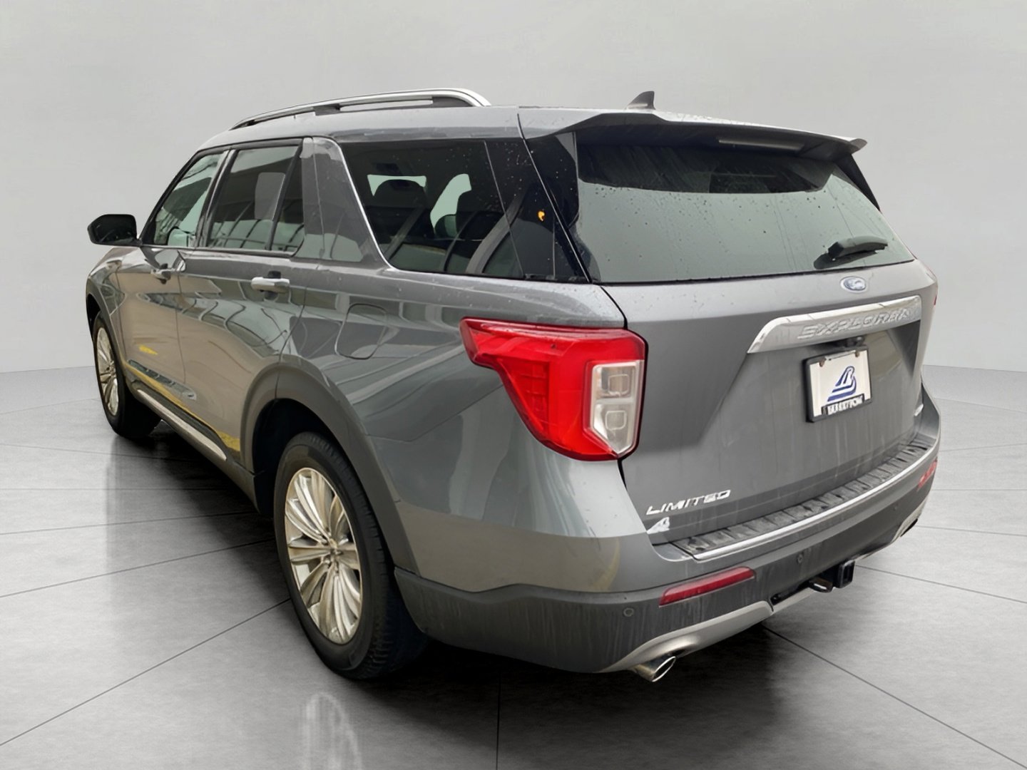 Used 2023 Ford Explorer Limited w/ Equipment Group 301A image 33