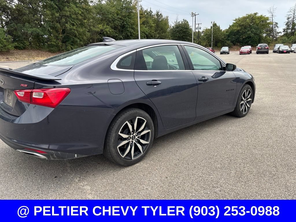 Used 2025 Chevrolet Malibu RS FWD image 7