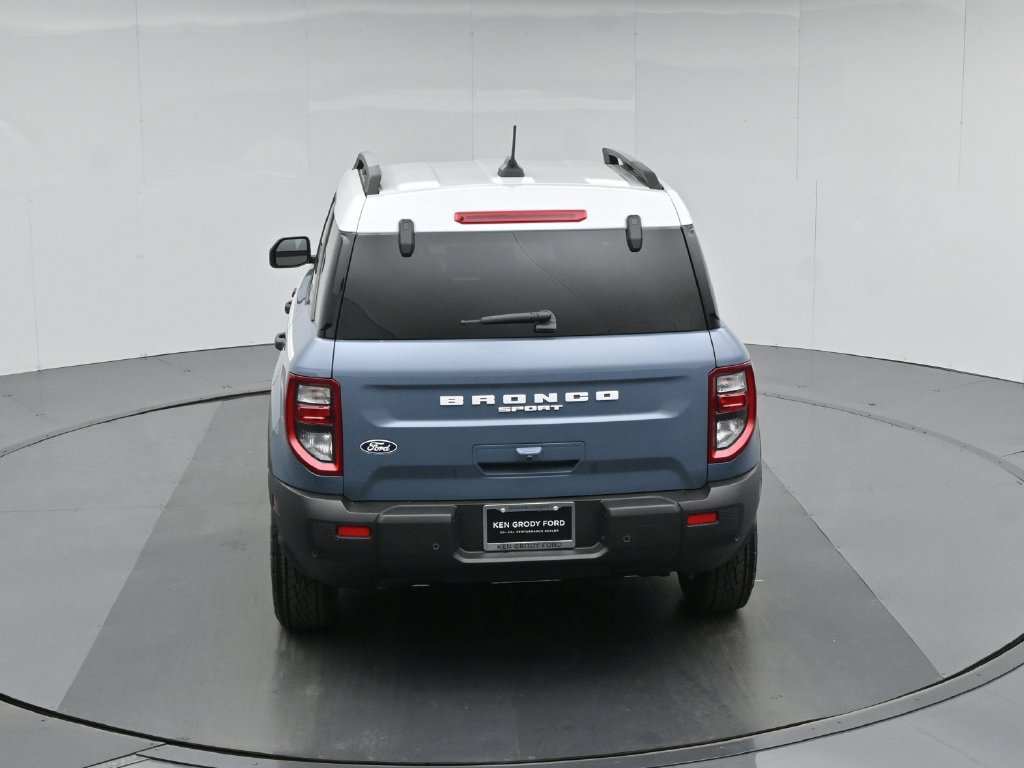 New 2026 Ford Bronco Sport Heritage w/ Convenience Package AWD/4WD image 40