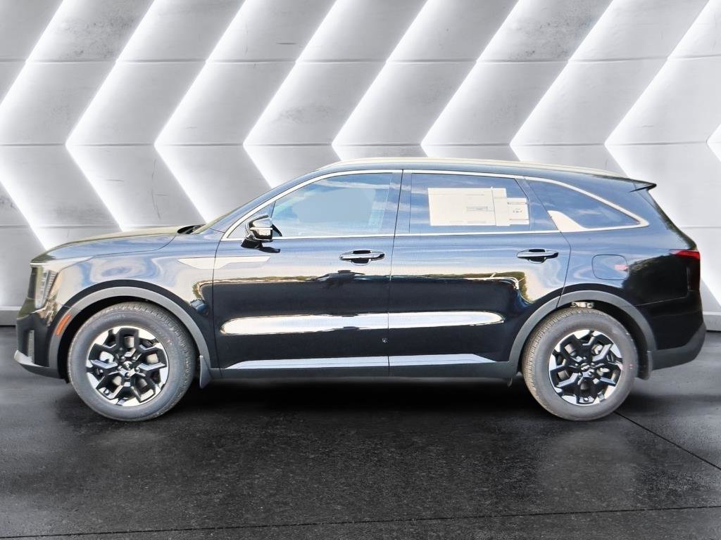 New 2025 Kia Sorento S w/ Panoramic Sunroof Package image 2