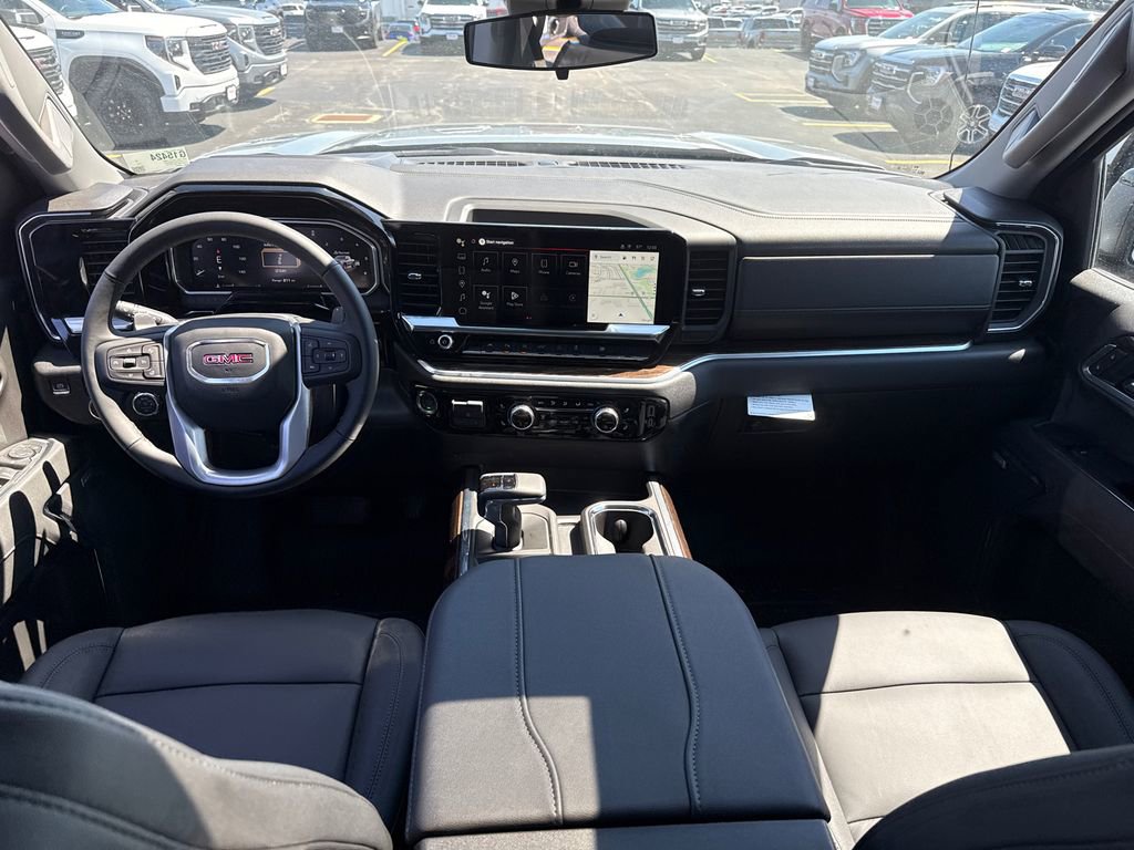 New 2026 GMC Sierra 1500 Elevation w/ Elevation Premium Package AWD/4WD image 30