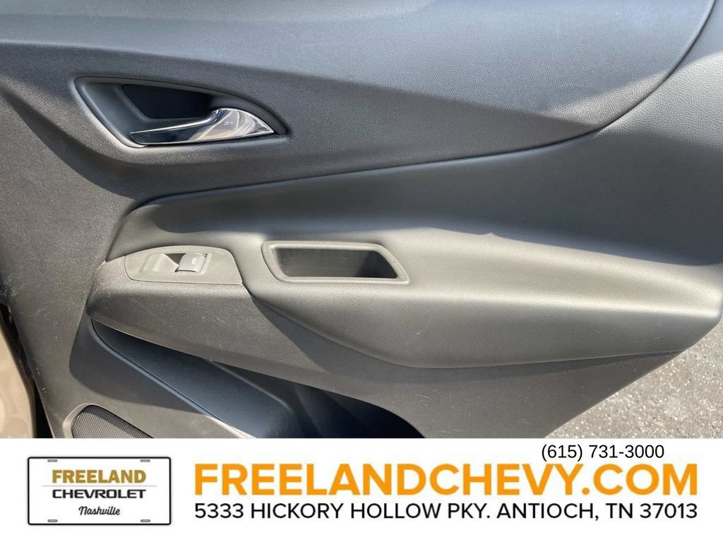 Used 2018 Chevrolet Equinox LT FWD image 24