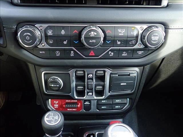 New 2026 Jeep Gladiator Mojave AWD/4WD image 18