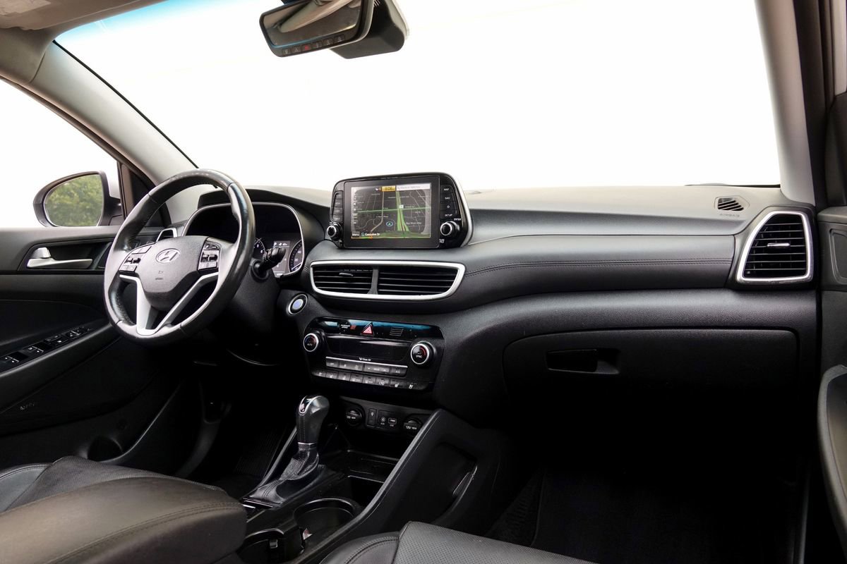 Used 2019 Hyundai Tucson Ultimate image 7