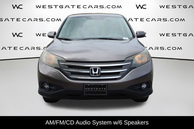 Used 2012 Honda CR-V EX video 2