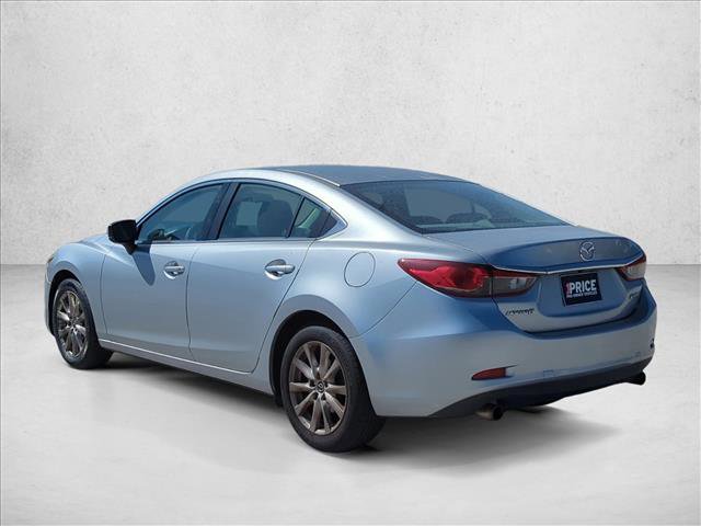 Used 2017 MAZDA MAZDA6 Sport FWD image 5