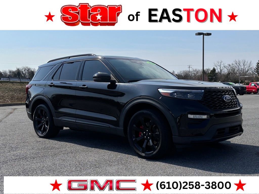 Used 2020 Ford Explorer ST w/ ST Street Pack AWD/4WD image 1