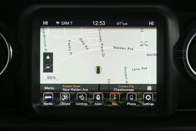 Used 2023 Jeep Wrangler Unlimited Sahara w/ Cold Weather Group image 24