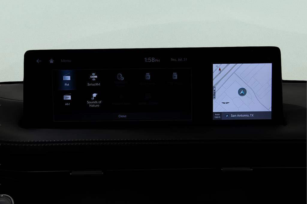 Used 2025 Genesis GV70 3.5T Sport w/ Sport Prestige Package AWD/4WD image 26