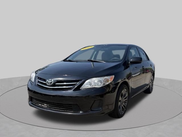 Used 2013 Toyota Corolla LE