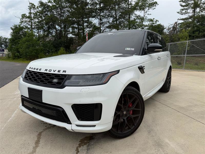 Used 2019 Land Rover Range Rover Sport Autobiography AWD/4WD image 1