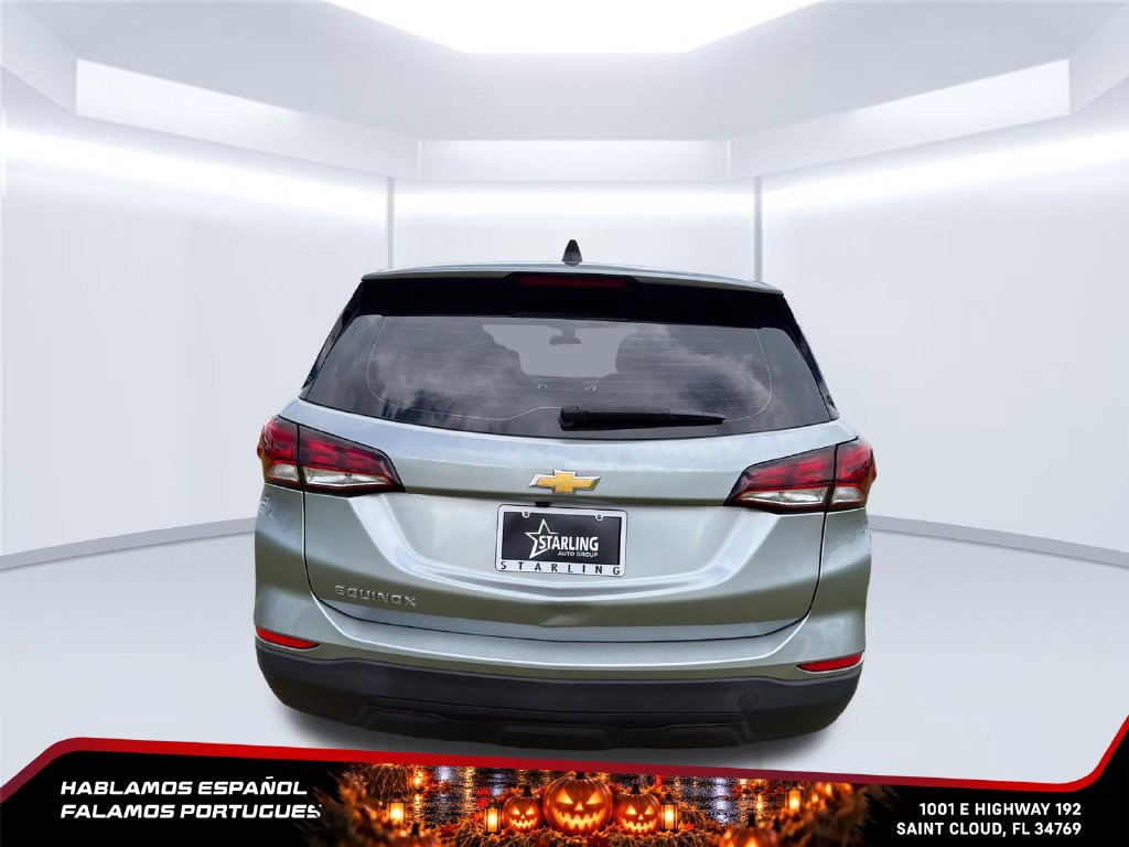 Used 2024 Chevrolet Equinox LS FWD image 4