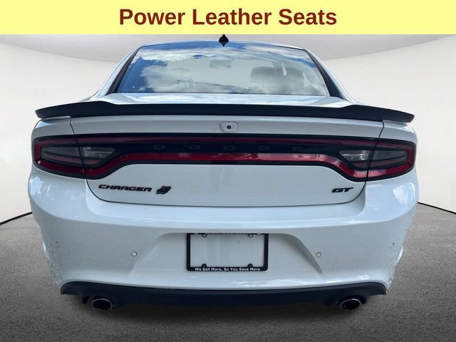 Used 2021 Dodge Charger GT w/ Plus Group AWD/4WD image 11