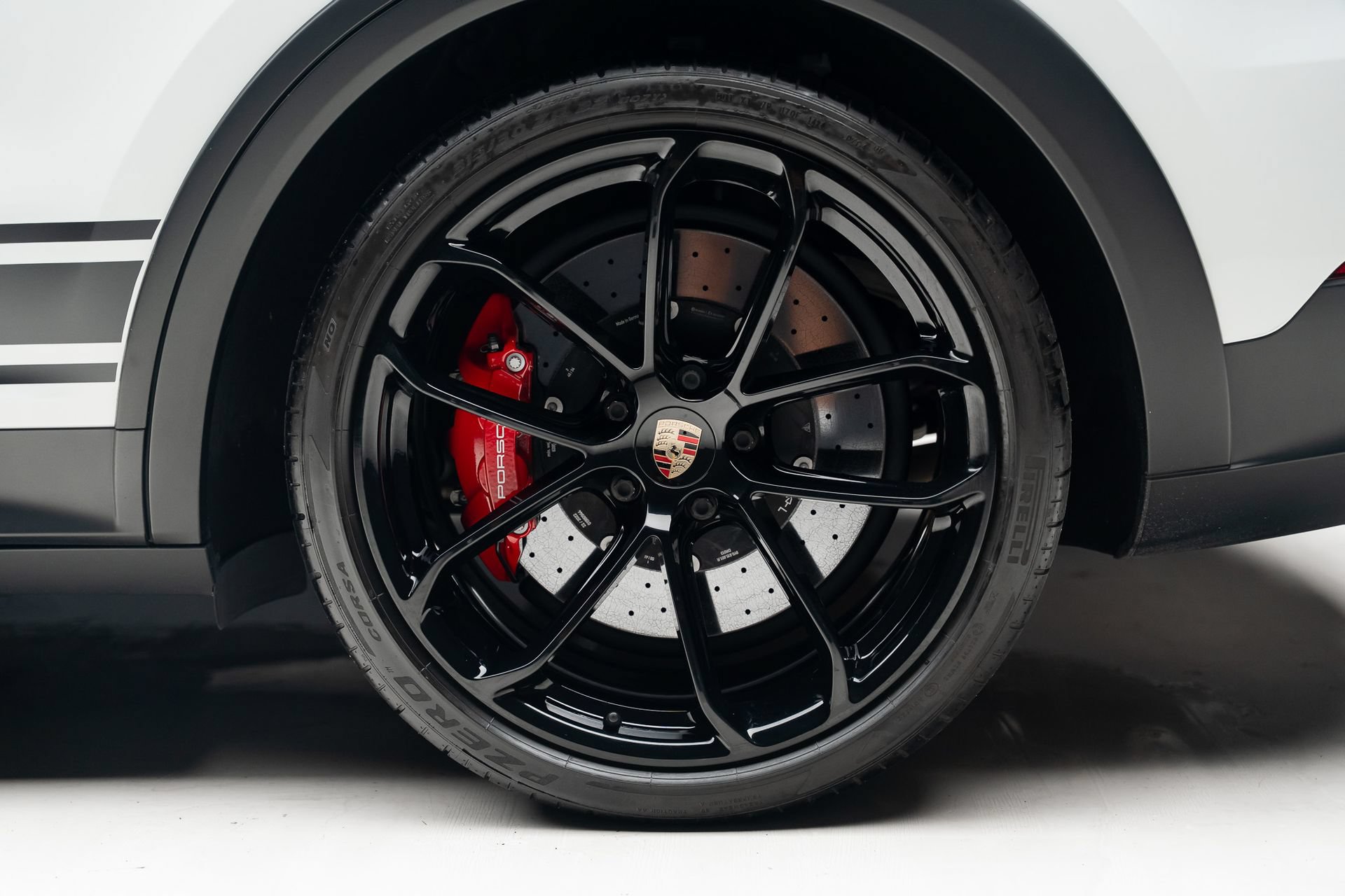 Used 2022 Porsche Cayenne Turbo GT AWD/4WD image 22