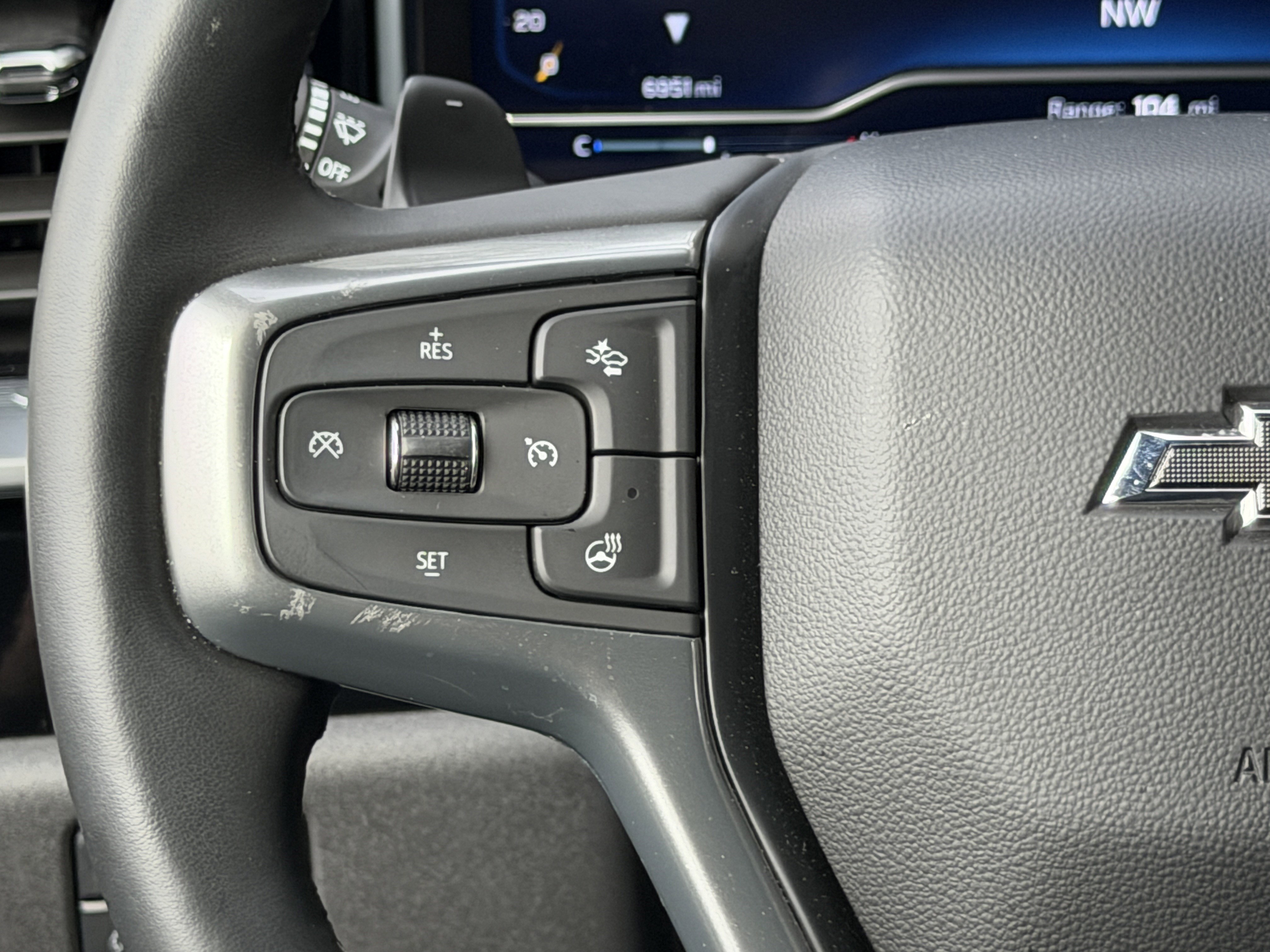 Used 2025 Chevrolet Silverado 1500 LT Trail Boss w/ LT Trail Boss Premium Package image 43