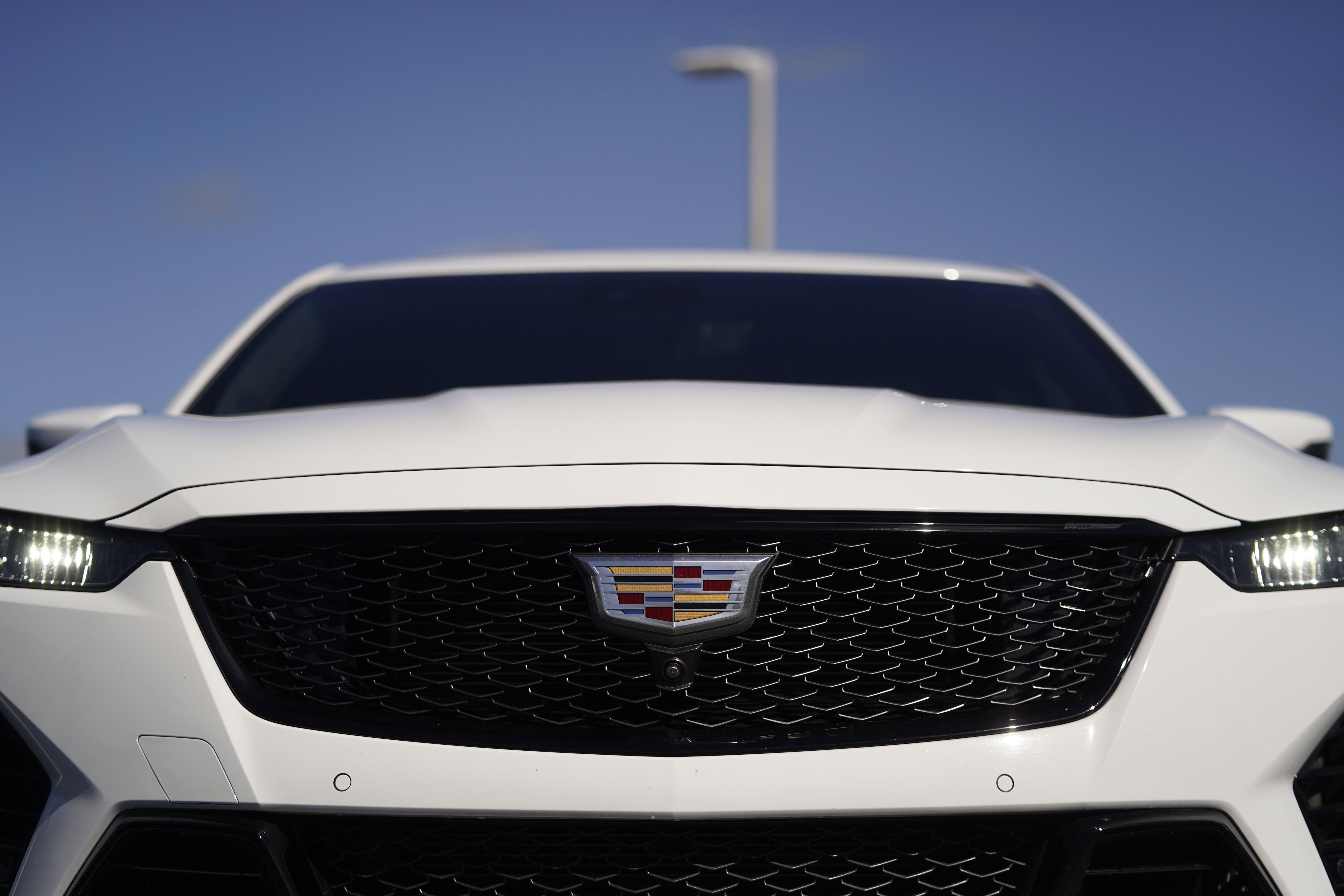 Used 2024 Cadillac CT5 V Blackwing w/ Parking Package image 40