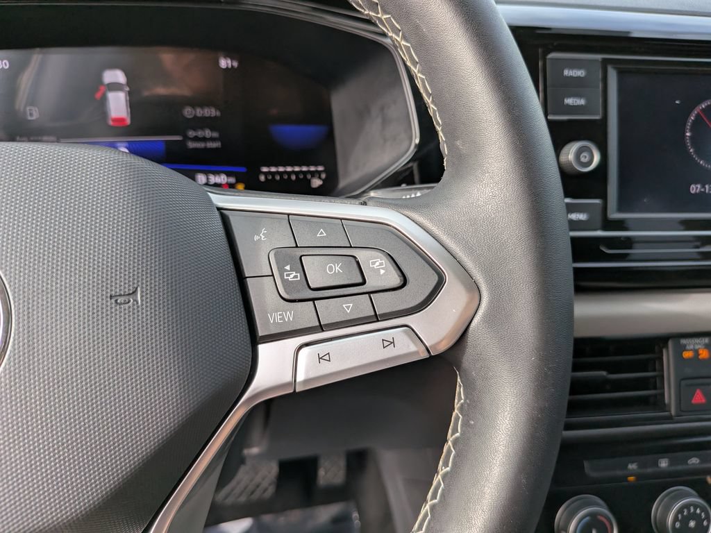 Certified 2023 Volkswagen Taos S FWD image 27