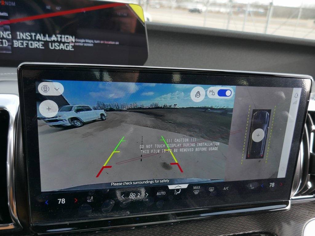 New 2026 Ford Expedition Platinum w/ Stealth Appearance Package image 20