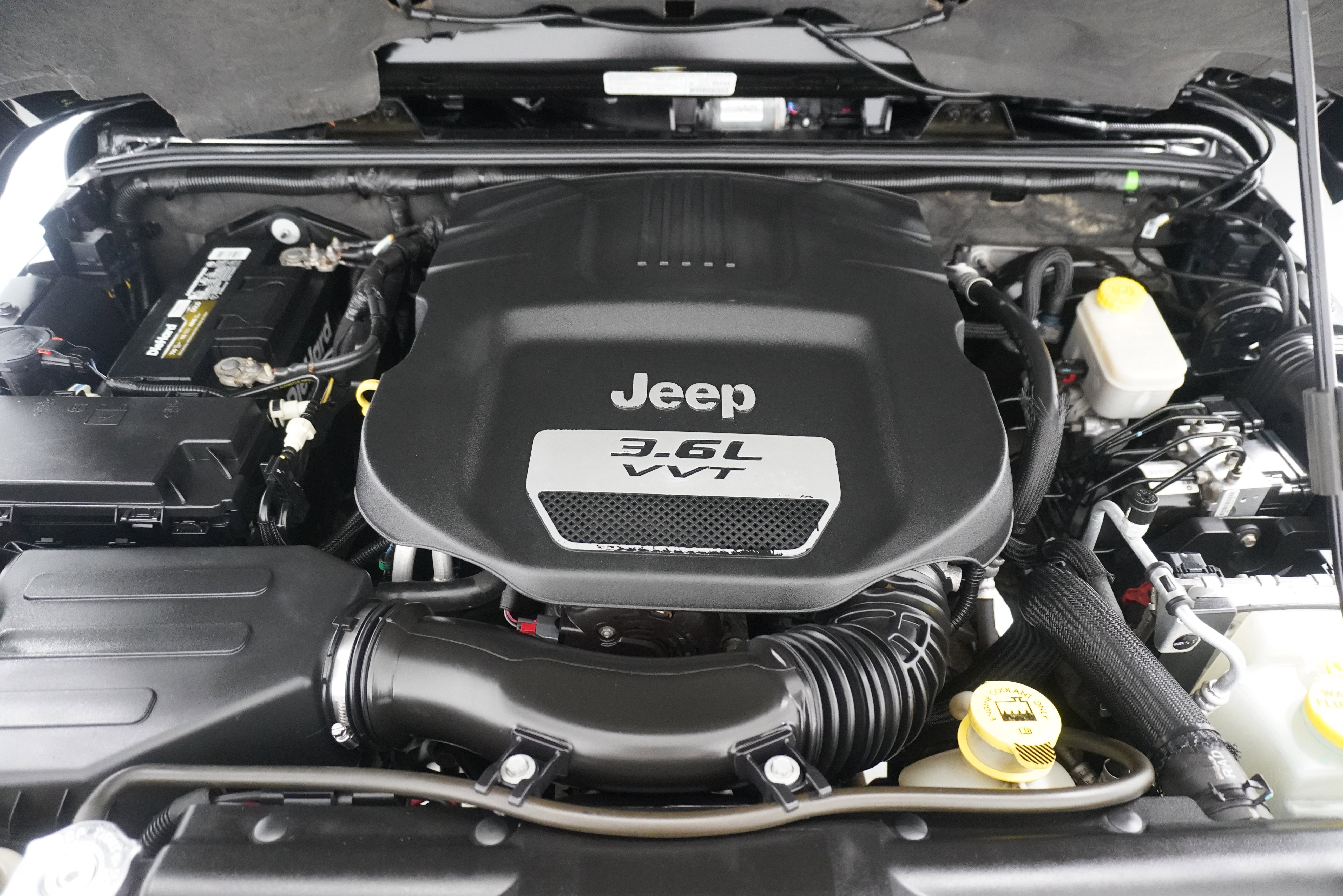 Used 2013 Jeep Wrangler Rubicon w/ Trailer Tow Group image 26